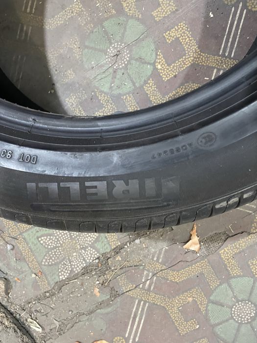 225 55 18 Pirelli Cinturato P7