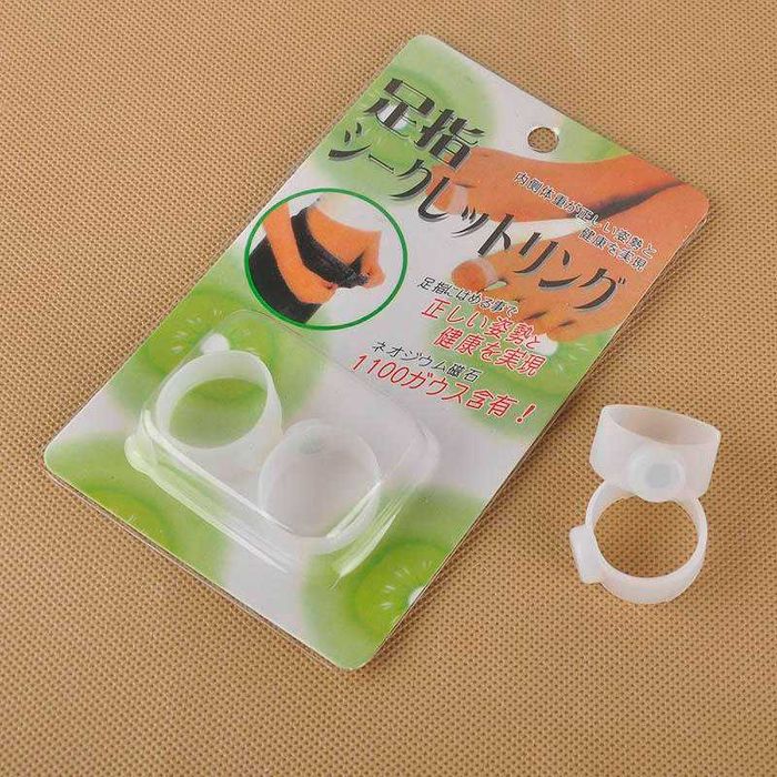 Силіконове магнітне кільце для схуднення