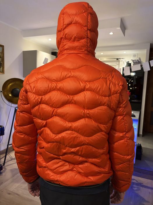 Puchowa kurtka Blauer model WAVE rozm XL
