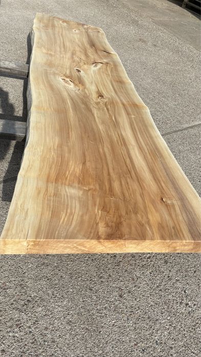 Blat na stół, gotowy monolit 270x96/70x9,3