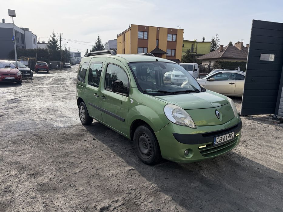 Renault Kango 1.9 Diesel 5 Osobowy