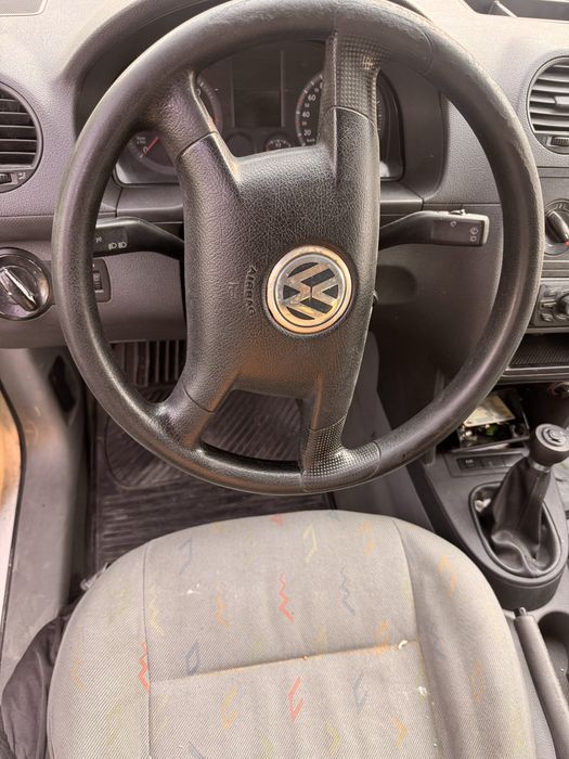Продам volkswagen caddy