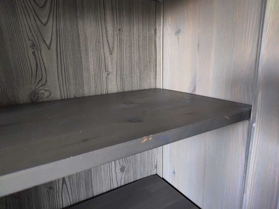 Witryna i/lub regał IKEA Hemnes