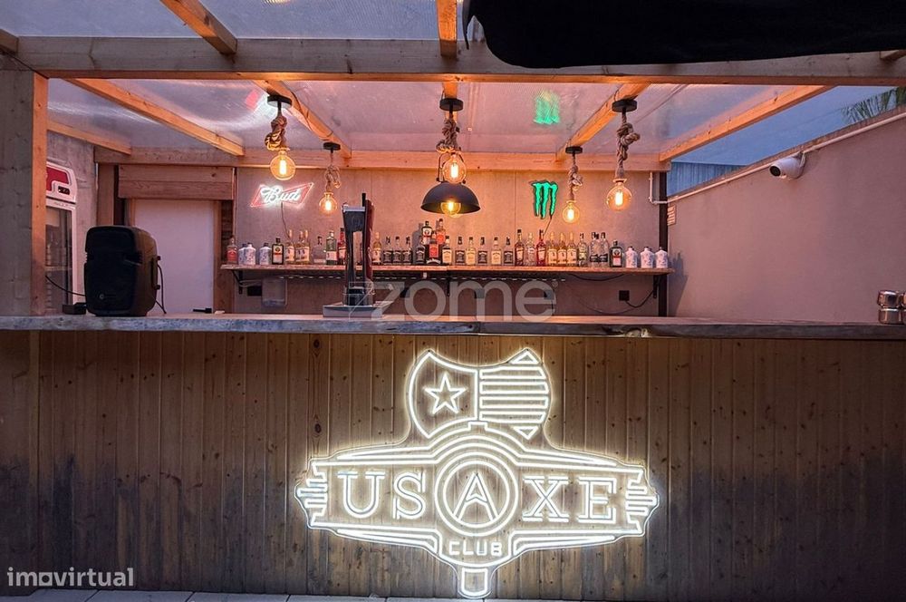 Usaxe Club Porto Para Trespasse