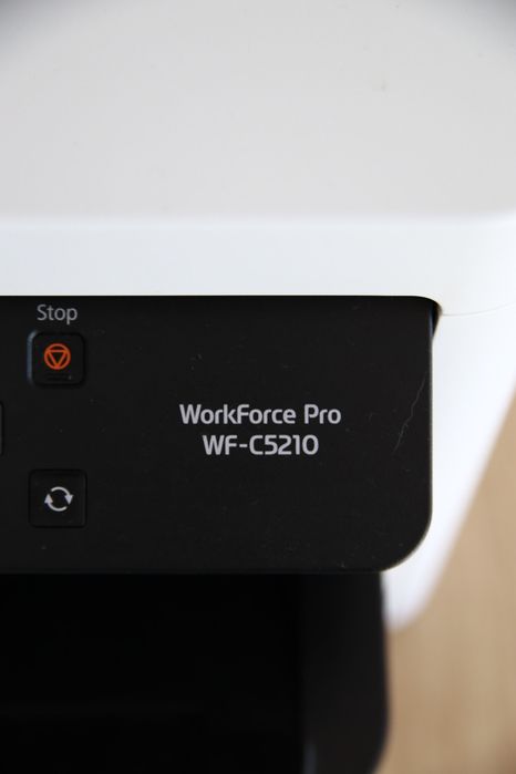 Drukarka epson wf-c5210