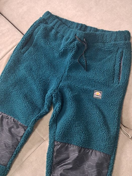 Штаны карго теплые на флисе джогеры L - Xl 34 - 36