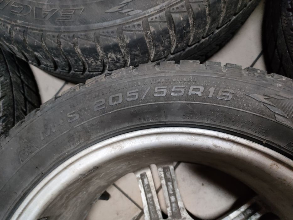 Колеса Honda  R16