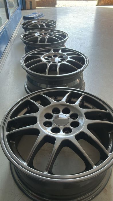 Honda Civic Coupé Ej8 1998