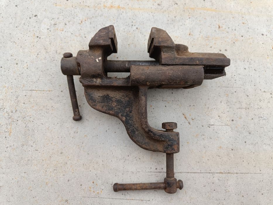 Тиски, лещата, СССР