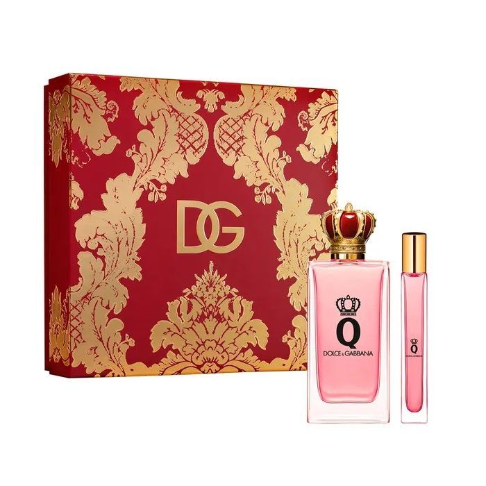 Dolce & Gabbana Q by Dolce & Gabbana zestaw