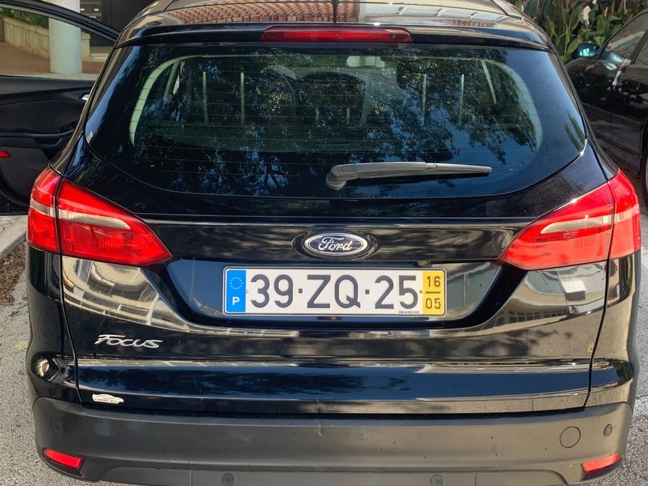 Ford focus carrinha