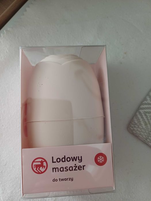 Masażer lodowy Rossmann