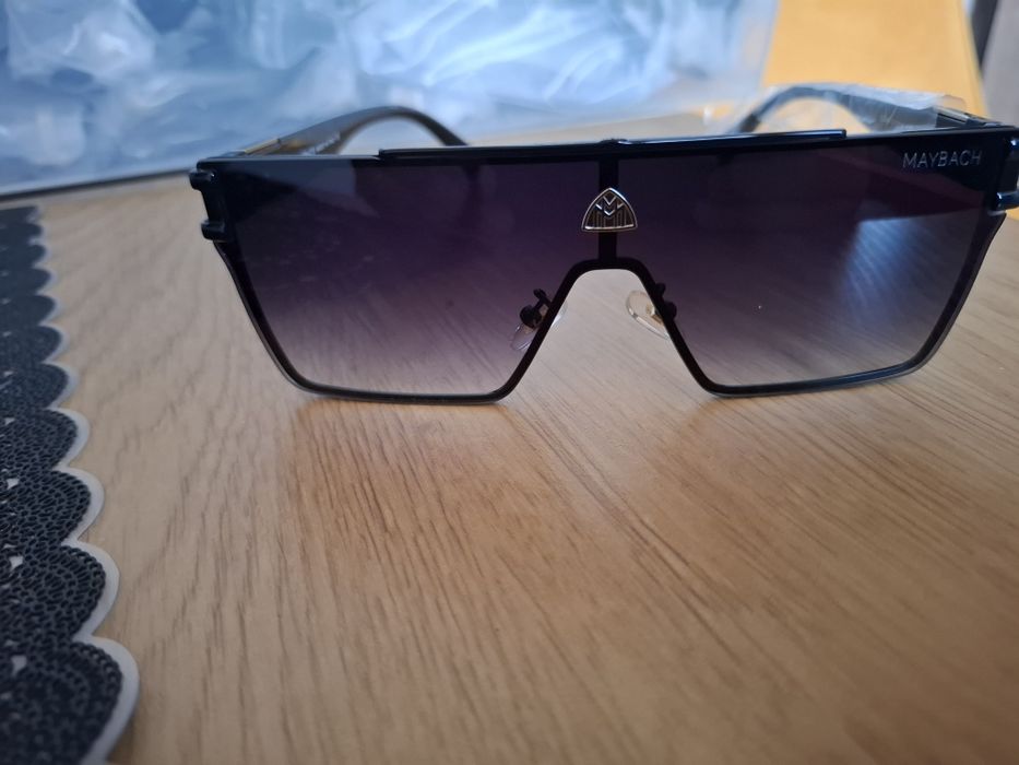 Okulary przeciwsłoneczne Maybach