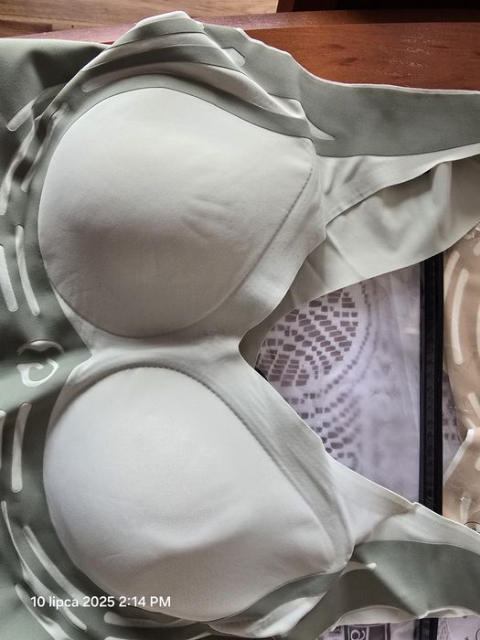 Biustonosze miękkie 2XL