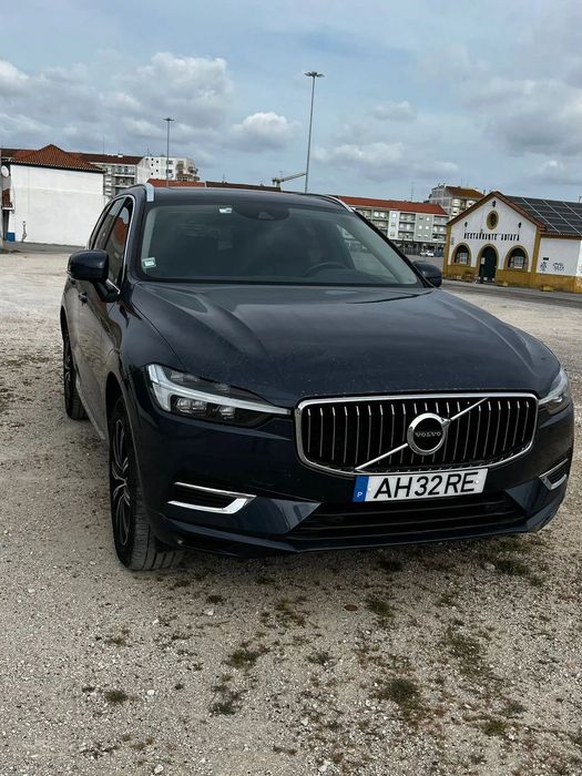 Volvo XC 60 2.0 T6 PHEV R-Design AWD