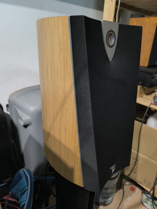 Colunas Focal Profile 908