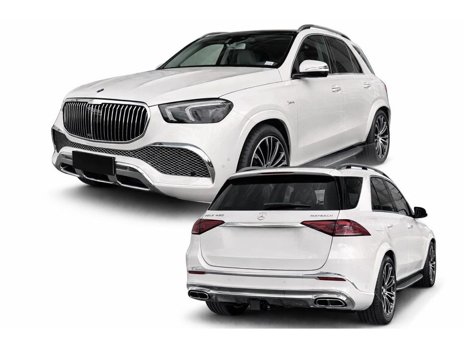 Mercedes GLE W167 Комплект обвісів Maybach/Комплект обвесов Майбах