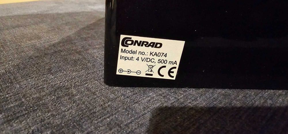 Rotomat na 4 zegarki Conrad KA 074