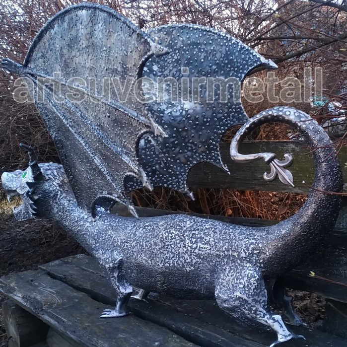 Заботливый, вежливый кованый фонарь с зонтом Уличное освещение.