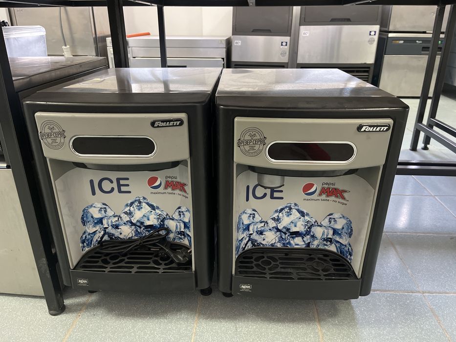 Льодогенератор Scotsman Ice-O-matic Brema Polar Whirpool Manitowoc