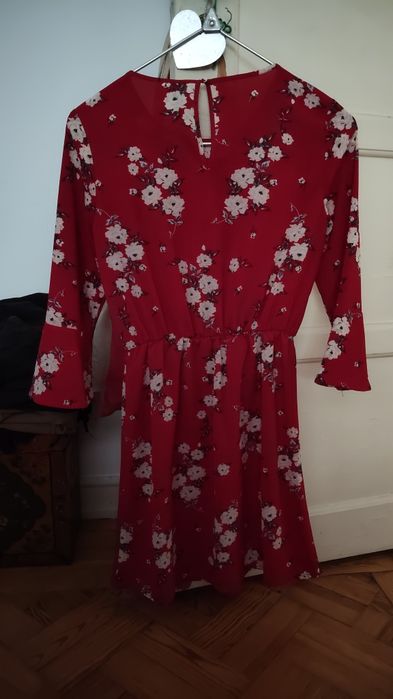 Vestido H&M, tamanho 36