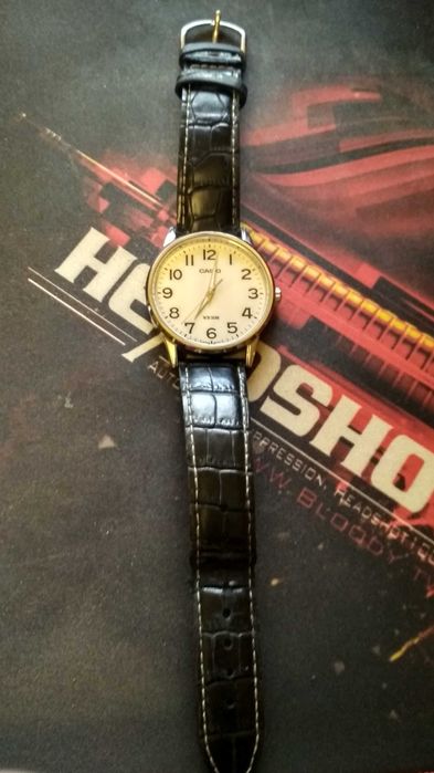 Чоловічий Годинник Casio MTP-1303PL-7BVEF (Касіо) Оригінал