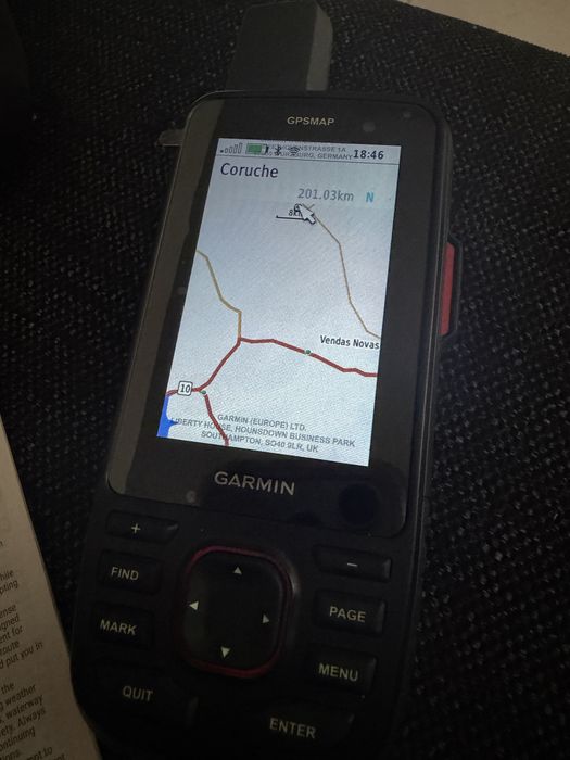 Garmin GpsMaps 67i ( com inReach)