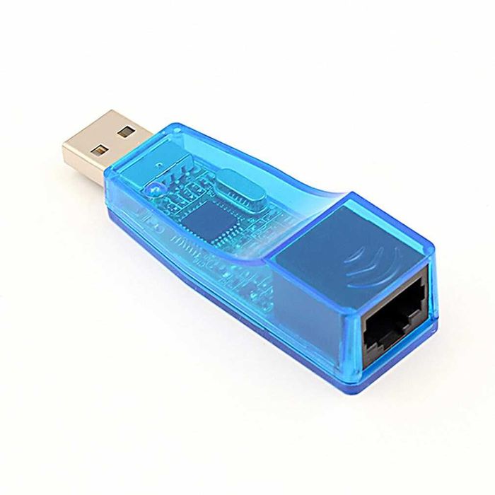 Placa rede usb 2.0 / 1.0446961288689100800