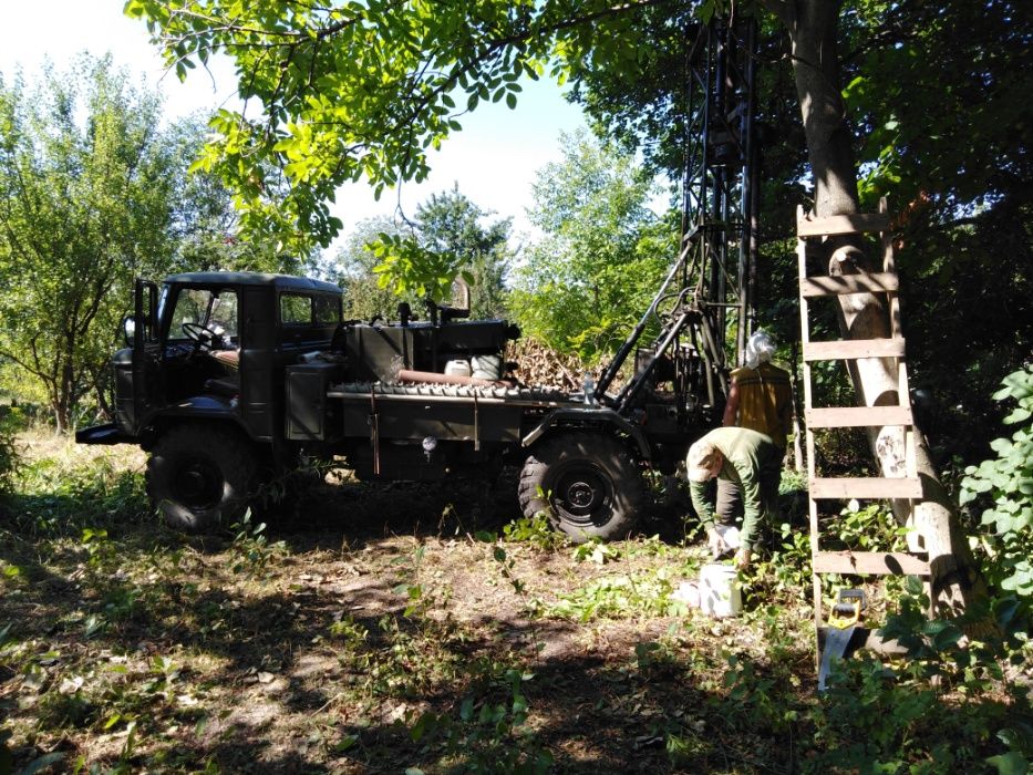 Геодезія, Геологія, Ситуаційний план, Викопіровка, Топозйомка, Буріння