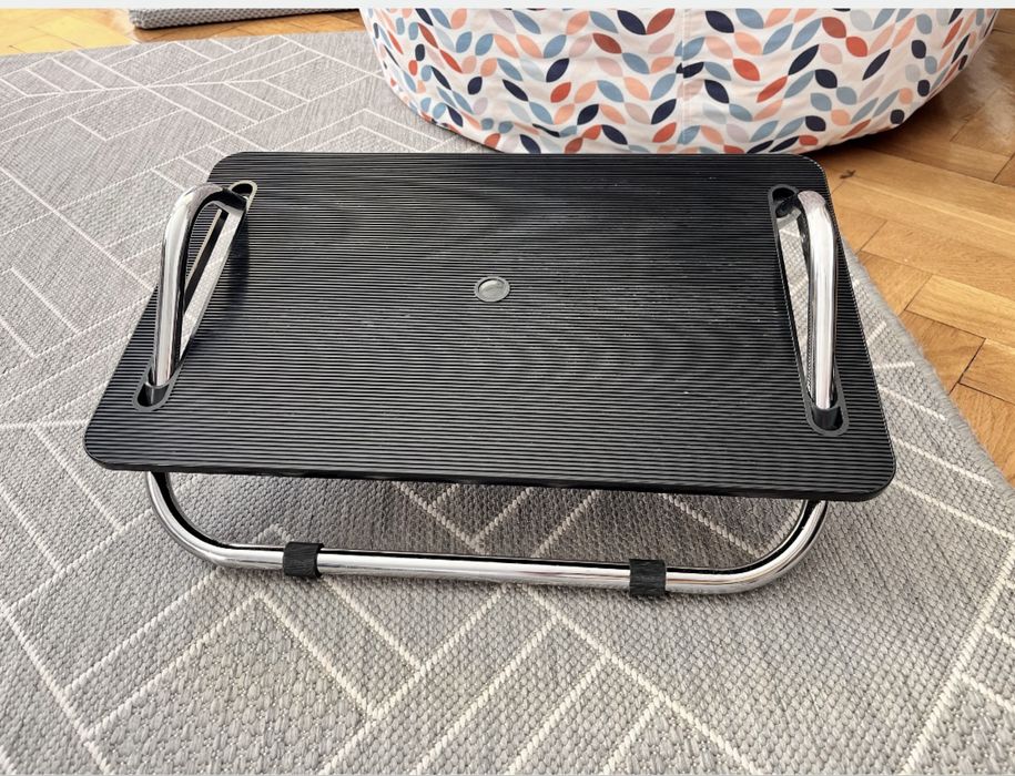 DAGOTTO podnóżek czarny IKEA