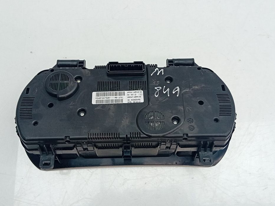 Quadrante / painel de instrumentos RENAULT Grand Scénic IV (R9_)