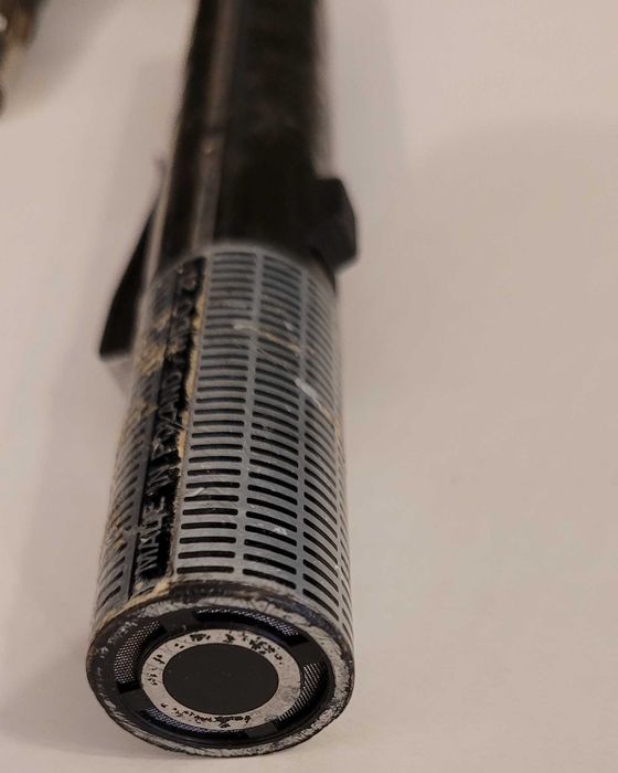 Mikrofon dynamiczny Unitra -Tonsil MDO 21 WZ PRL Vintage