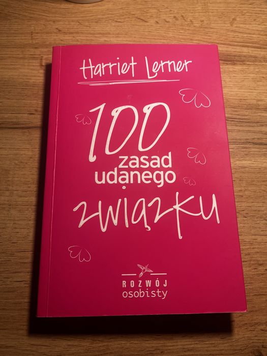 Książka 100 zasad udanego związku