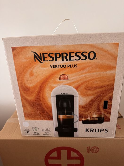 Maquina da Nespresso428675798171002881