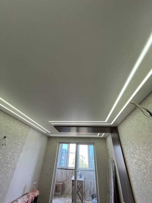 Натяжні Стелі від компанії Мегавид