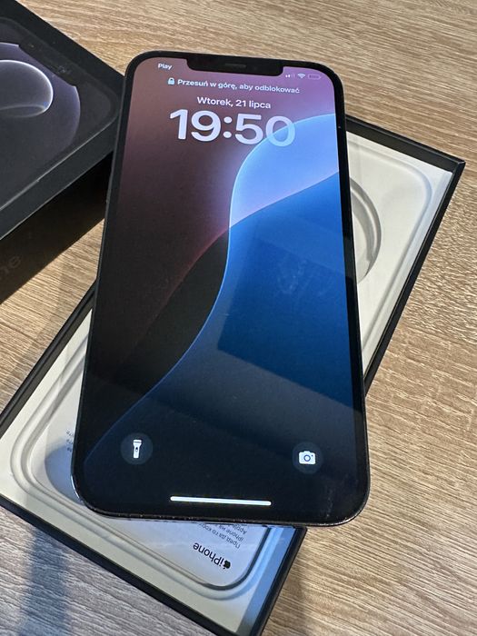 IPhone 12 pro max