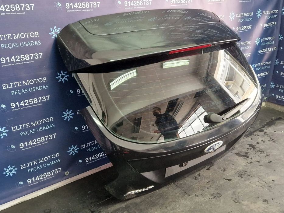 Tampa da mala usada FORD FOCUS 3 III HATCHBACK ENVIO GRATUITO