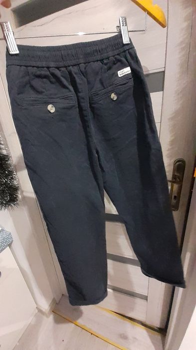 Spodnie chłopięce 134 Zara