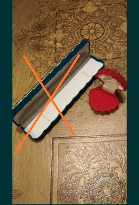 Коробка, футляр под украшения, для духов