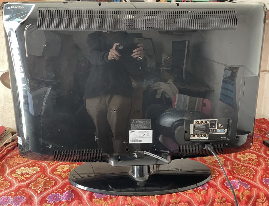 Tv Samung para peças ou reparar