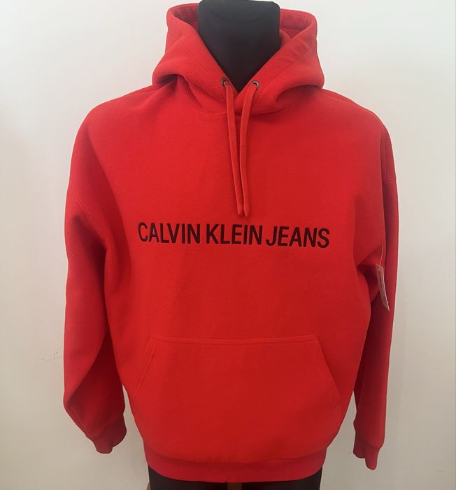 Худи кофта Calvin Klein Jeans