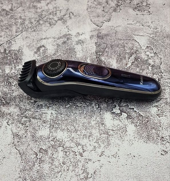 Машинка для стрижки волос триммер аккумуляторный