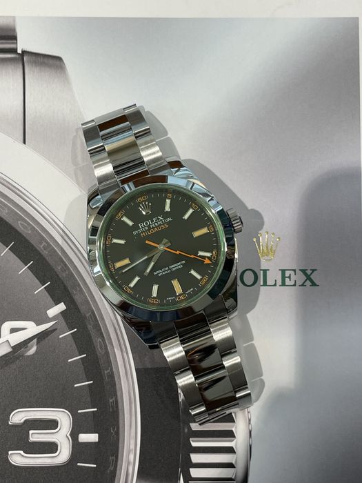 Rolex Milgauss 116400GV