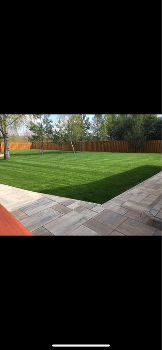 Glebogryzarka separacyjna krata niwelująca siewnik