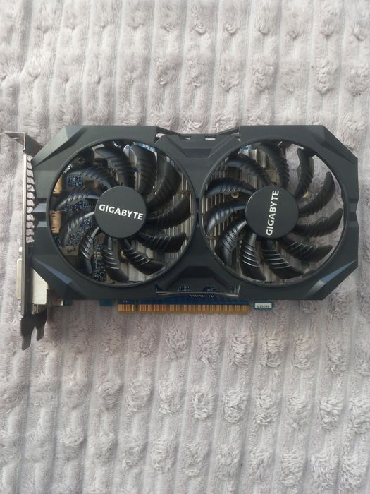 Продам видеокарту GTX 750 ti 2 gb