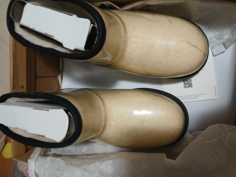 Продам  дитячі сапожки UGG,оригінар,36р