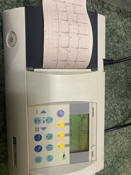 Электрокардиограф HEARTSCREEN 60G VET