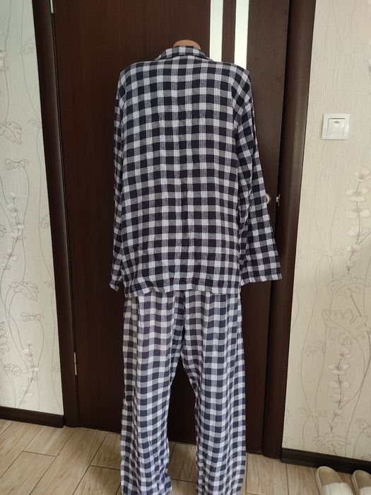 Пижама женская тёплая