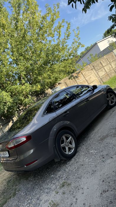 Ford Mondeo 2012