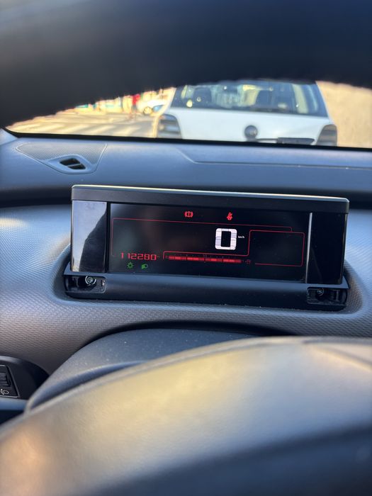 Citroën C4 Cactus 1.2 PureTech